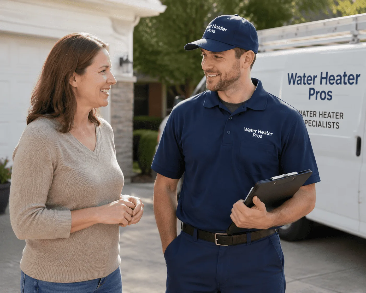 Water Heater Repair Help for Maurice, LA
